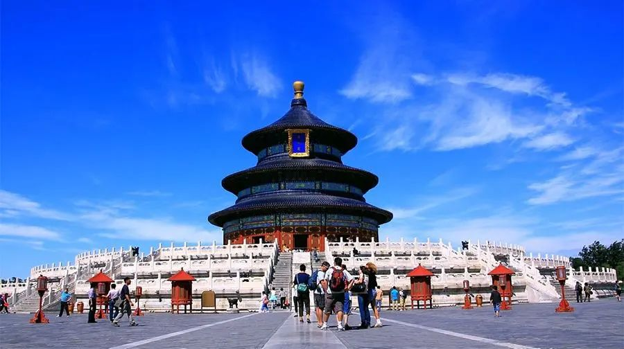 千年古都北京焕新出发，魅力之都再展新颜