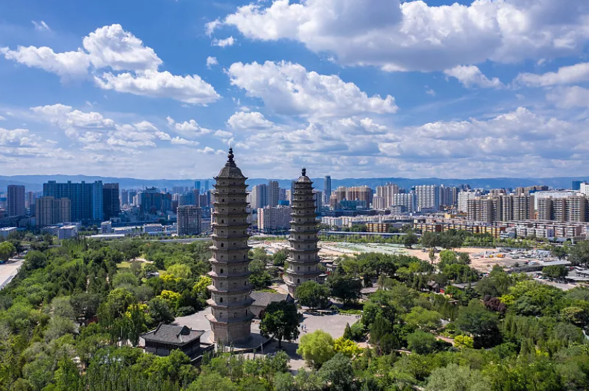 山西，千年古韵与现代文明的交融之地