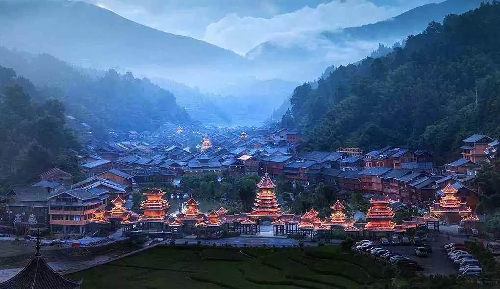 贵州，绿色发展的贵州路径与实践探索